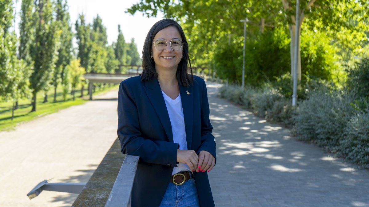 Els reptes de la salut a Lleida - JORDINA FREIXANET
