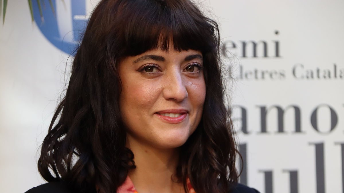 La escritora, actriz y gestora cultural barcelonesa Estel Solé. - ACN