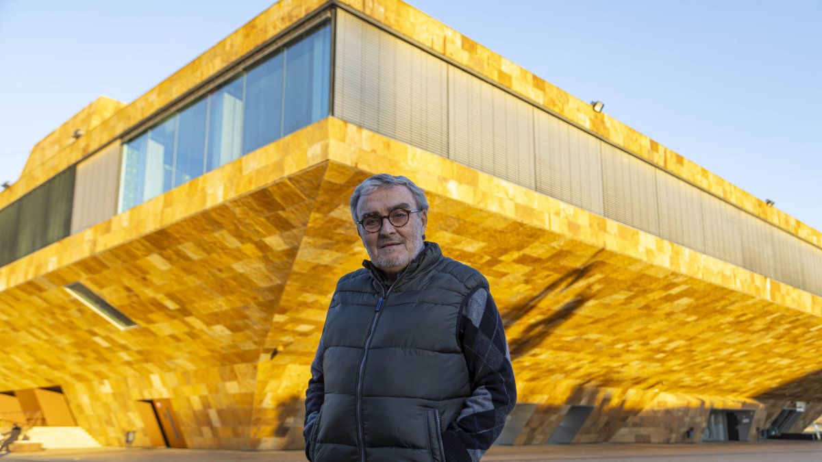 Àngel Ros, alcalde de Lleida entre 2004 i 2018.