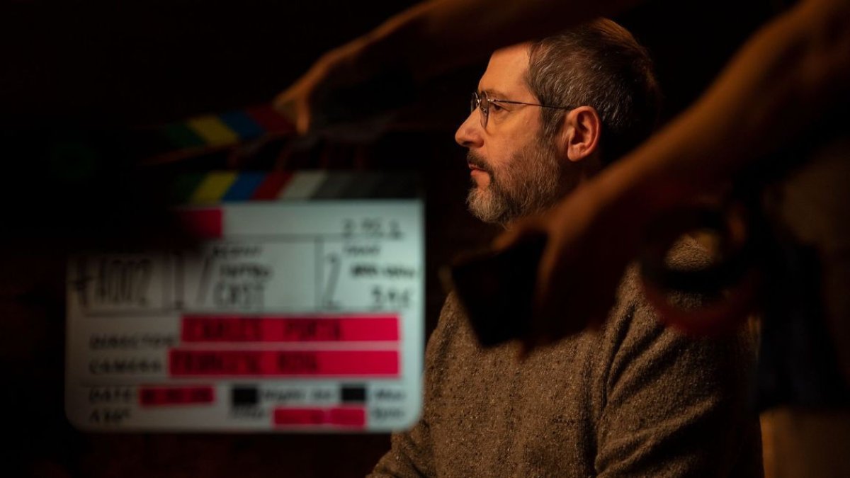 Carles Porta torna amb una nova temporada de ‘Crims’. - 3CAT