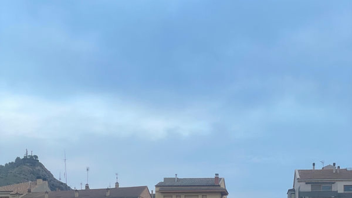 Una acció del partit entre l’Artesa i el Martinenc.