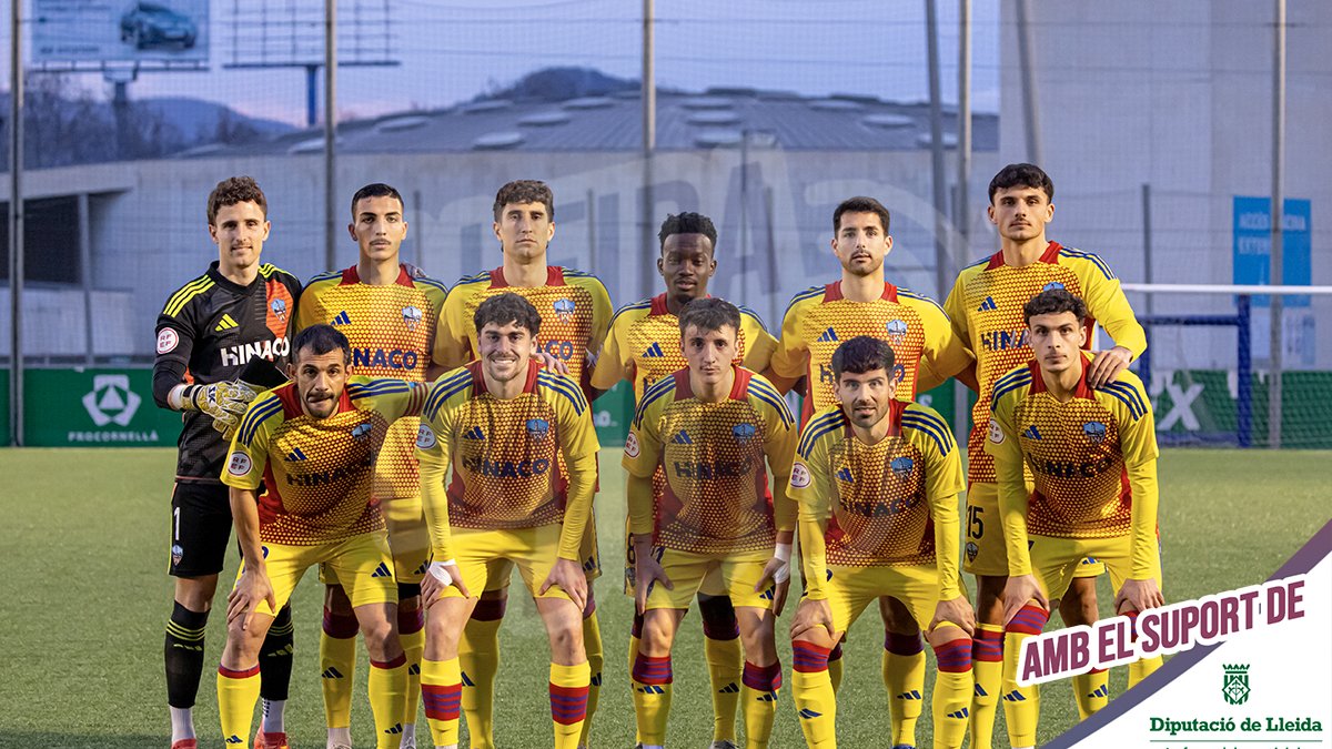 Cornellà - Lleida.