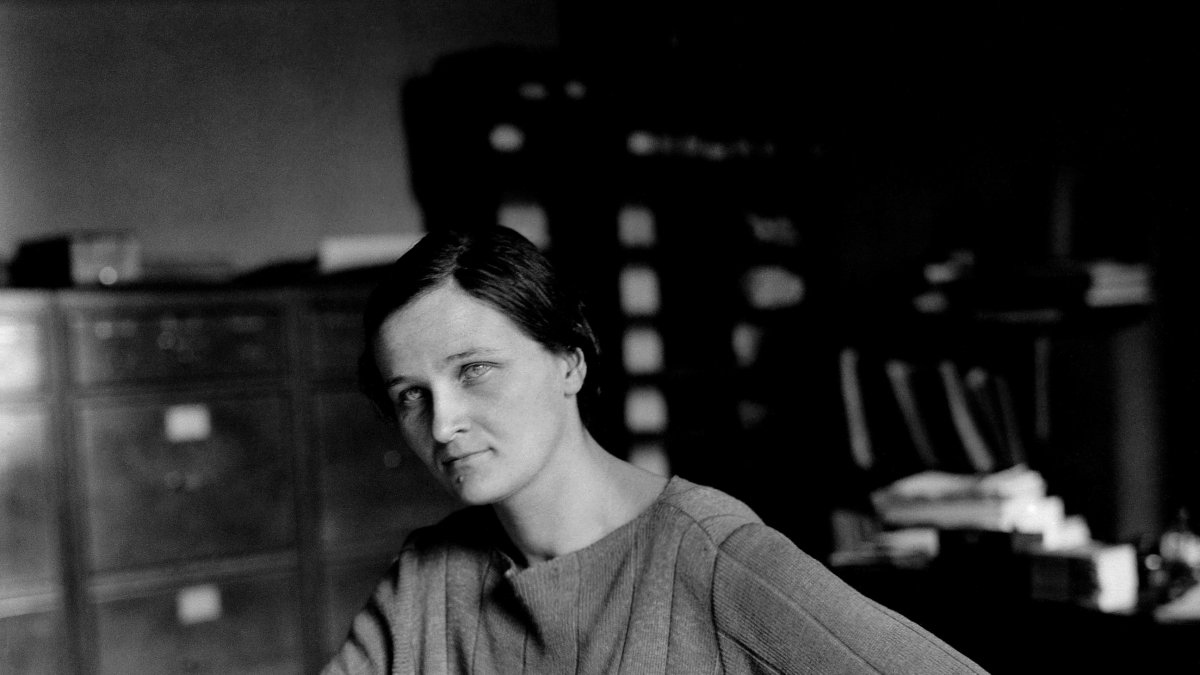 Cecilia Payne.