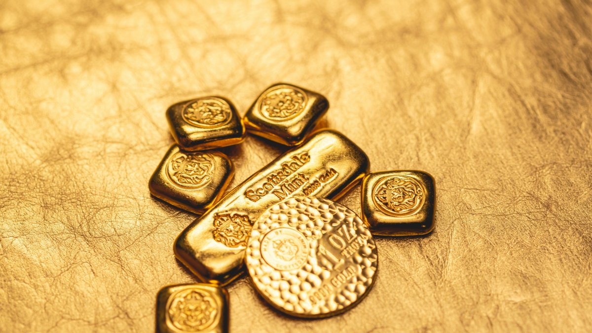 Los 7 países que lideran la producción mundial de oro. 