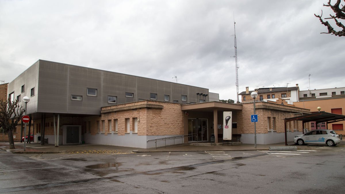 El centre d’atenció primària d’Agramunt. - LAIA PEDRÓS