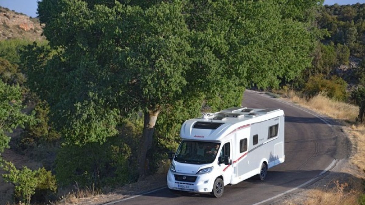 Catalunya, amb 1.572 unitats, va liderar el rànquing de vendes d’autocaravanes el 2024, segons l’Associació de la Indústria i Comerç del Caravaning (Aseicar).