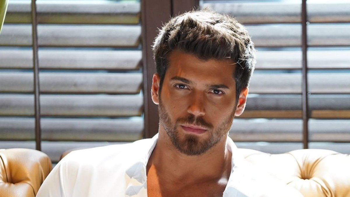 Can Yaman