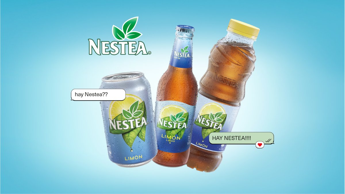 Nestea.
