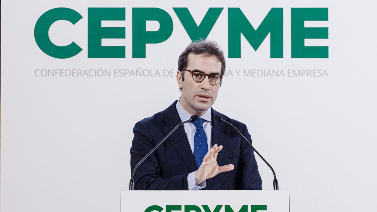 Carlos Cuerpo. - EUROPA PRESS