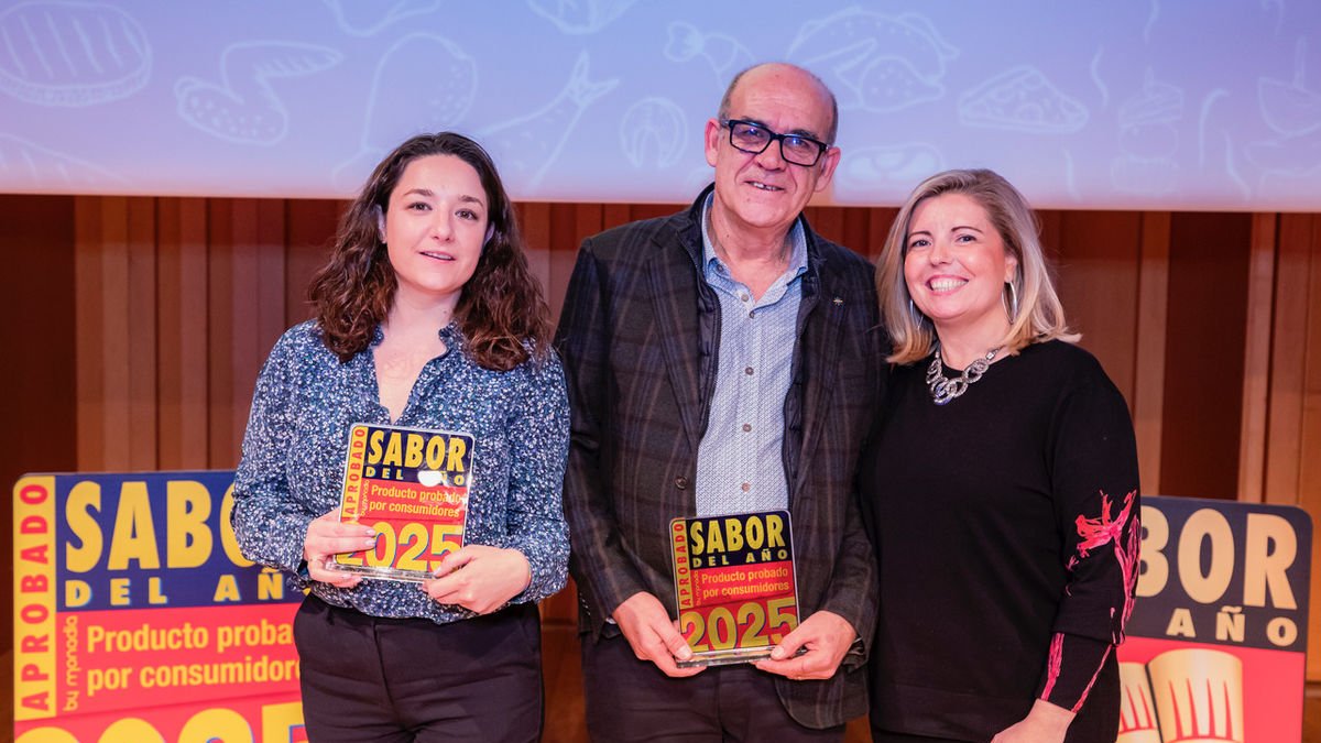 Nufri obtuvo el galardón por sus manzanas Opal y Envy. - NUFRI