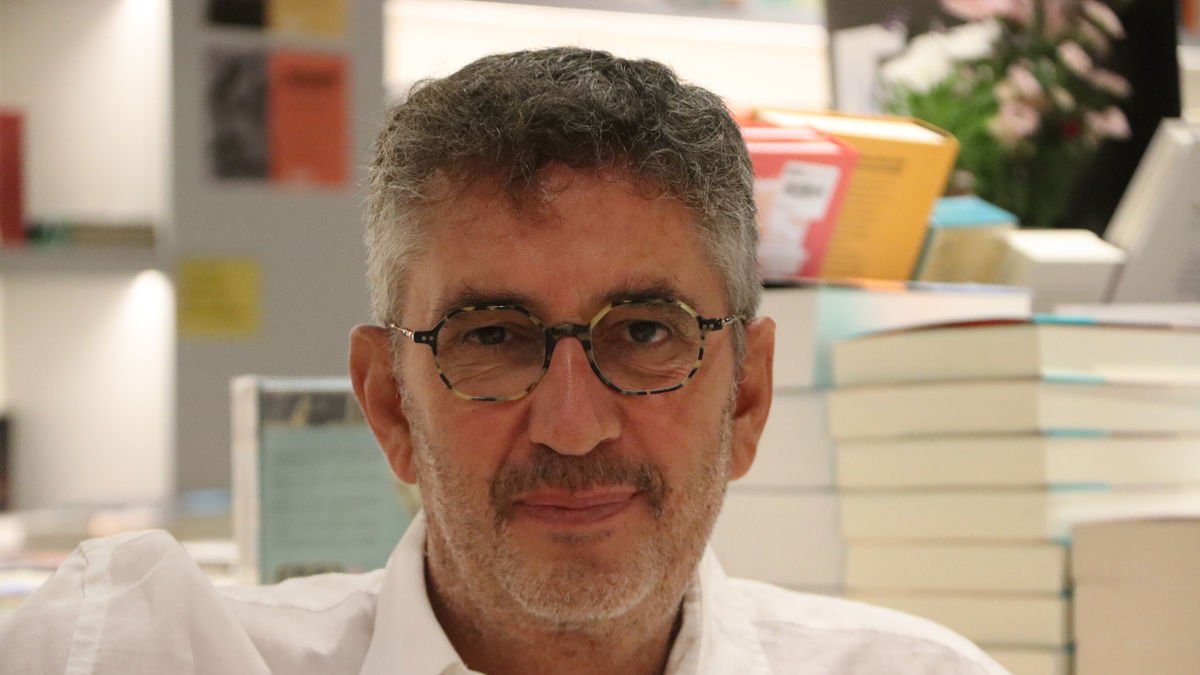 Manuel Baixauli. - ACN