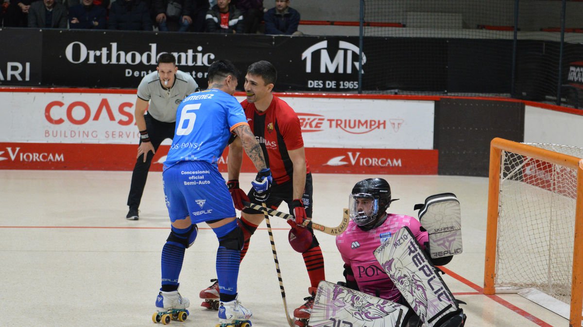 Martí Zapater canviarà d’aires al final de temporada i fitxarà pel Noia Freixenet. - SEBAS MONCUSÍ