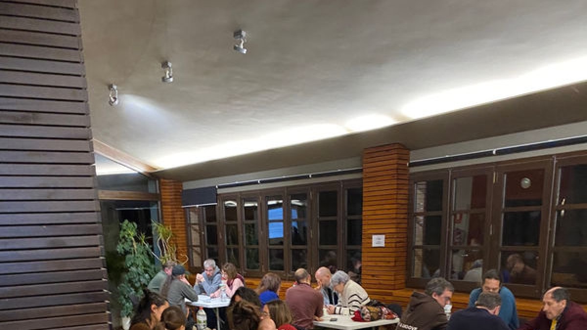 Taller en el qual es van triar les 13 propostes finalistes. - AJUNTAMENT DE SOLSONA