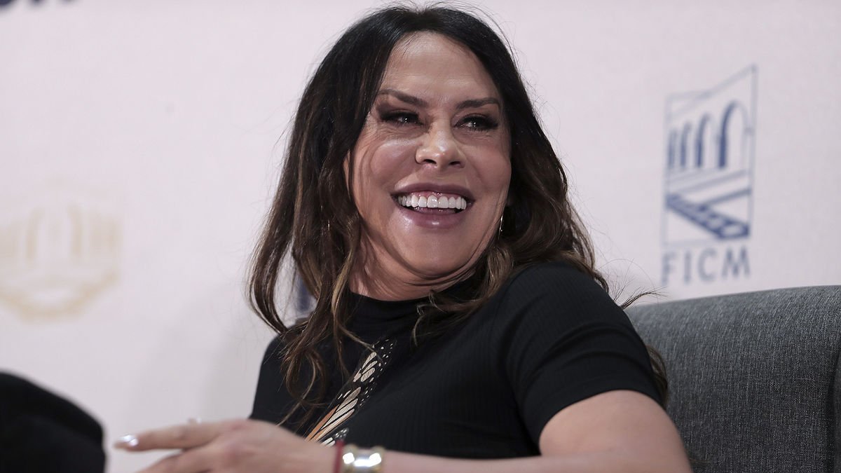 Karla Sofía Gascón. - EFE