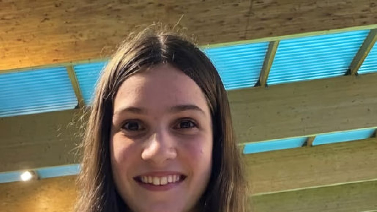 Alba Martínez.