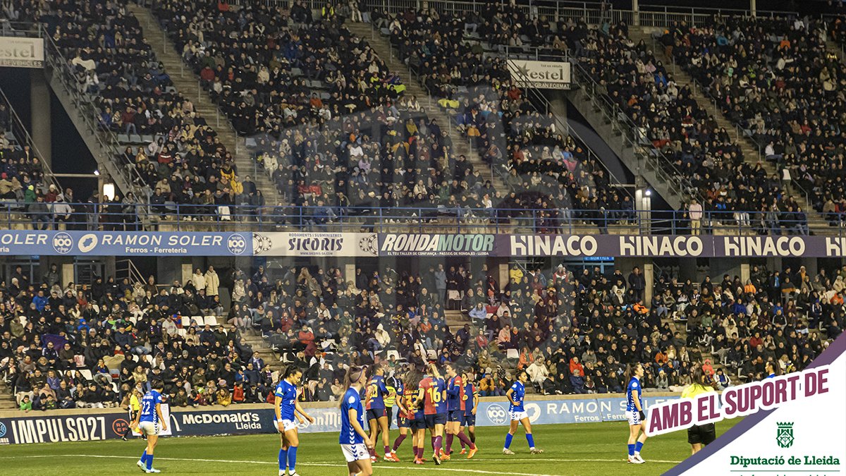 Imatges de l'AEM - FC Barcelona