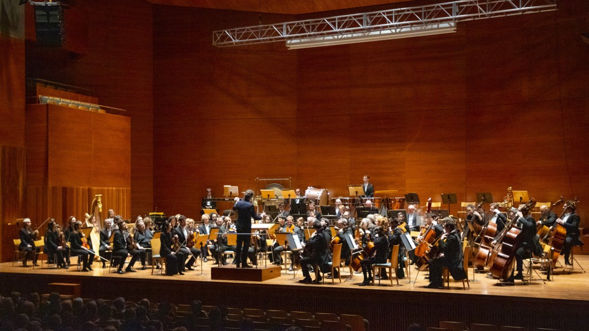 Auditori Enric Granados.
