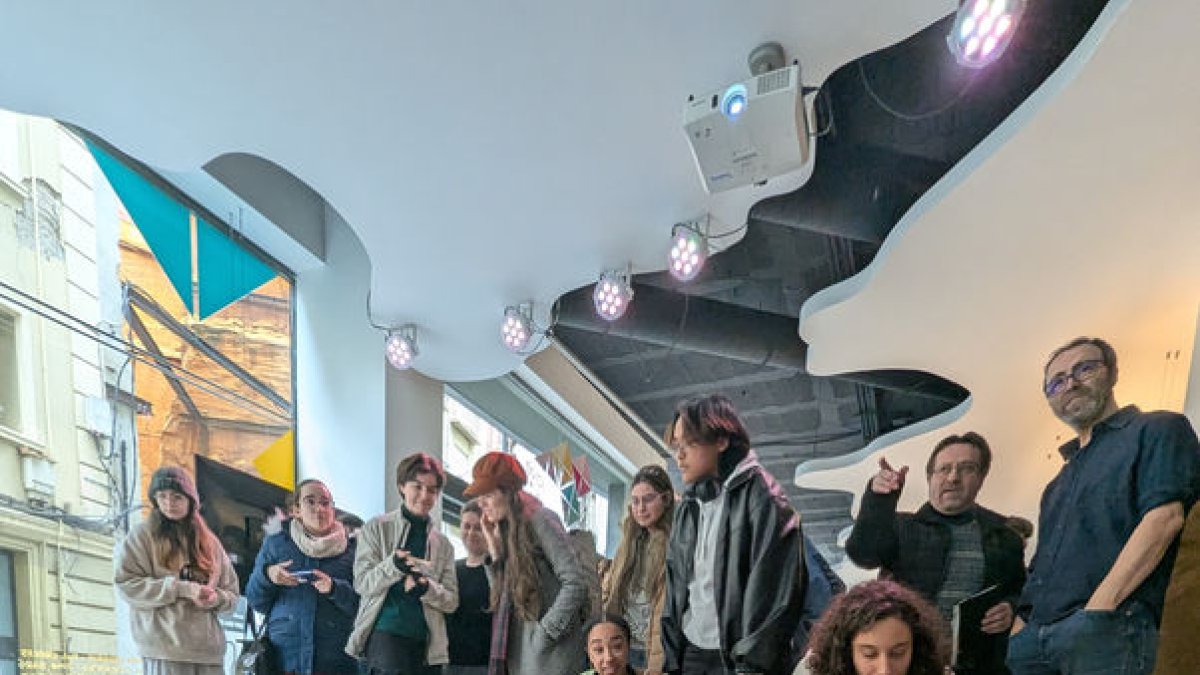 Exposición en Lleida Jove para conocer las técnicas de animación - PAERIA