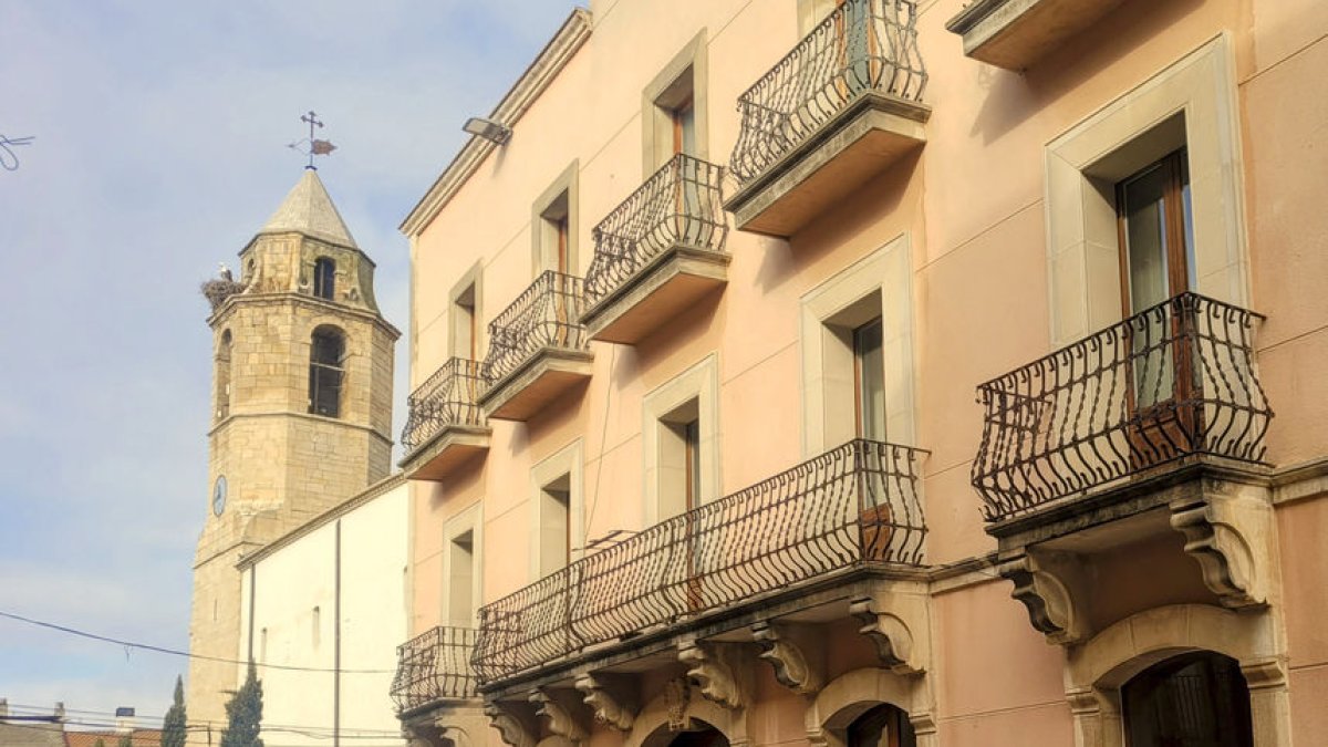 Gran part dels municipis del camí ignasià constitueixen una NOVA associació. - LLUÏSA PLA