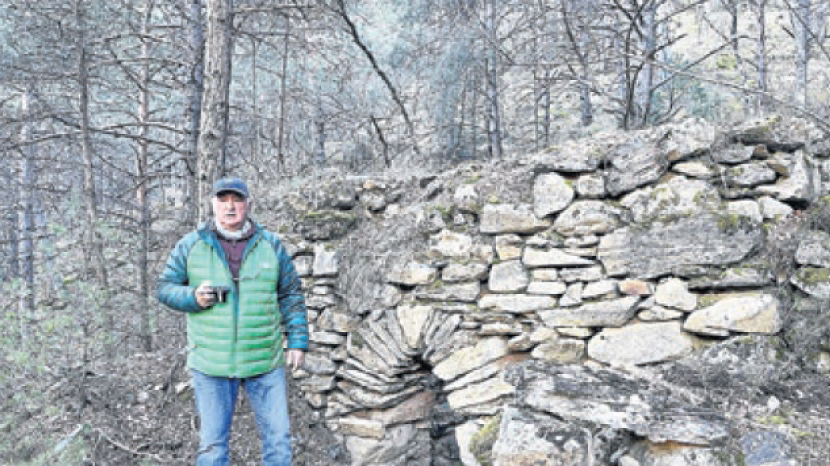 El consistori vol que enguany es pugui visitar aquesta estructura