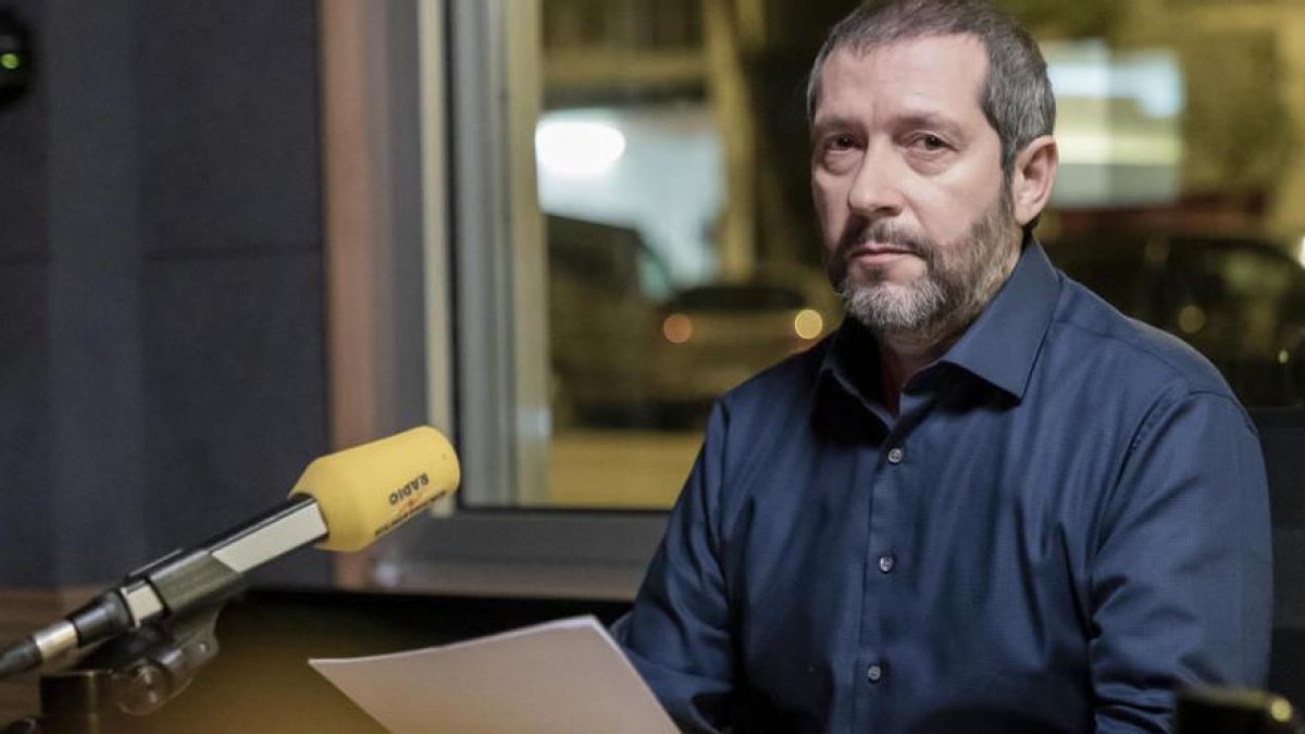 Carles Porta. - 3CAT