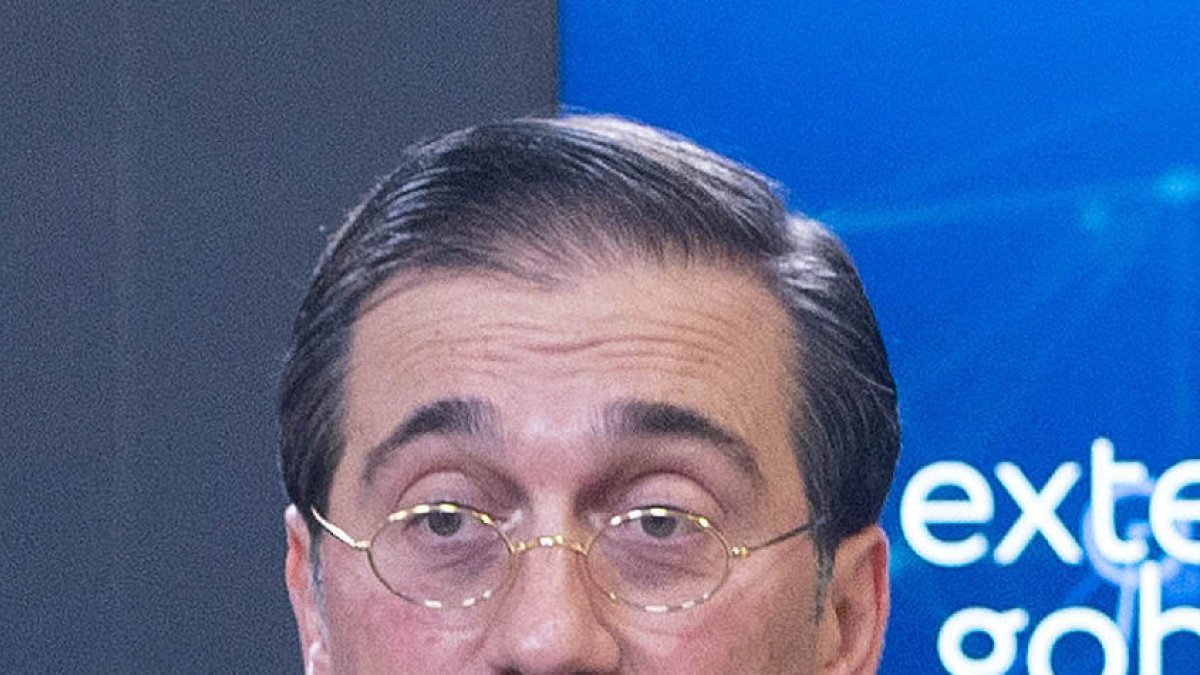 José Manuel Albares. - SEGRE