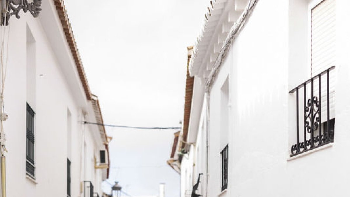 El domicilio familiar, donde ha sucedido el crimen. - EFE