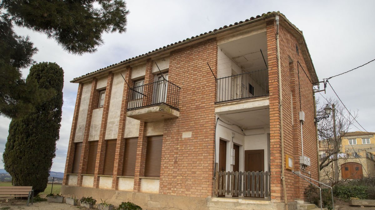L’ajuntament busca subvencions per finançar el projecte. - LAIA PEDRÓS