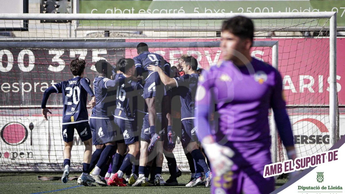 Atlètic Lleida - Sabadell