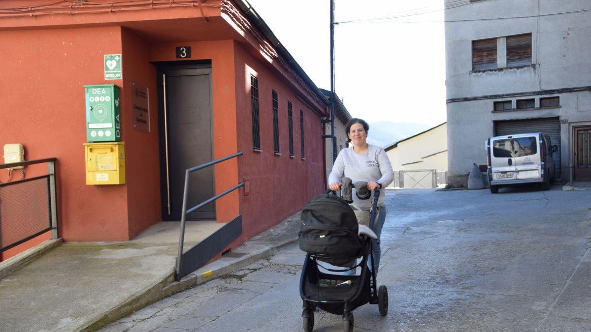 La primera actuació se centrarà en la reurbanització del carrer Doctor Robert. - C.SANS