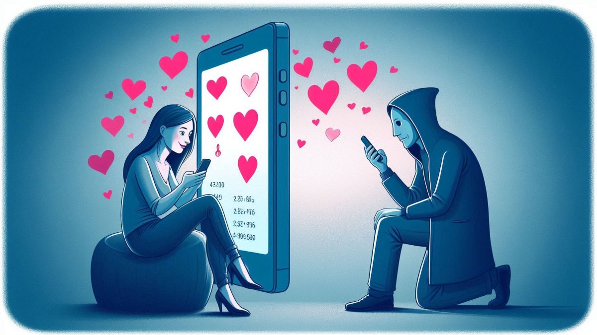 El mundo del catfishing, la estafa del amor