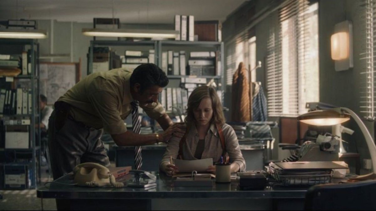 Estreno de 'Asuntos internos' - RTVE