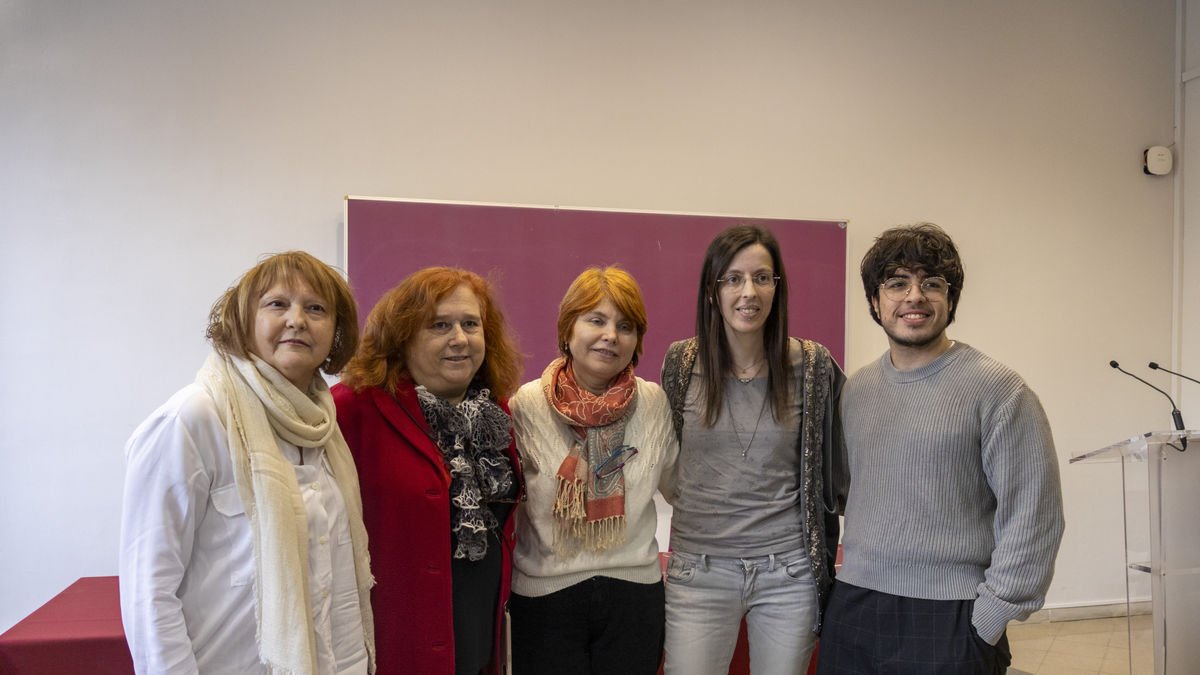 Durant la trobada, es va abordar la ciència i l’agricultura des d’una perspectiva de gènere. - ROGER BARRAGÁN