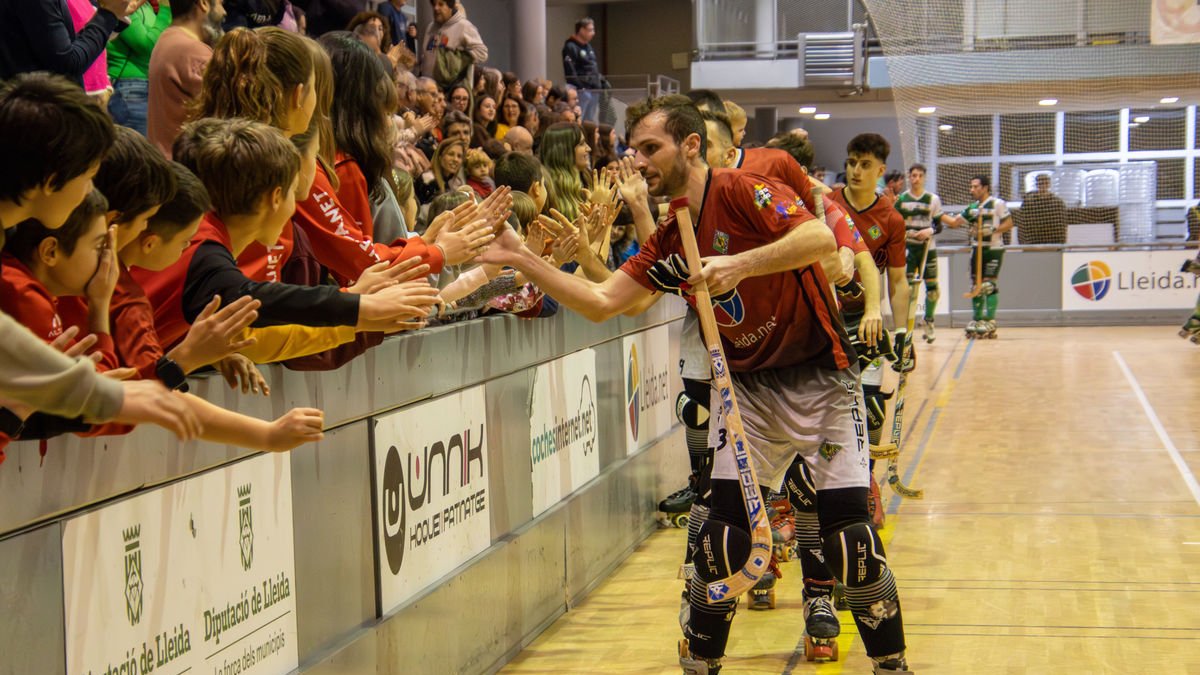 El Alpicat ha ganado sus últimos cuatro partidos en el Antoni Roure. - ANIOL MORAL