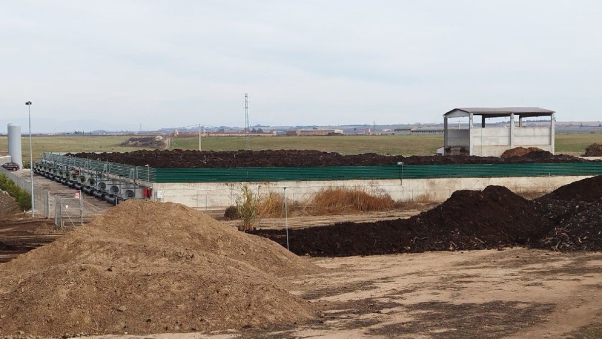 Bioproductors de Alcarràs es la única planta de gestión colectiva. - R.R.A.