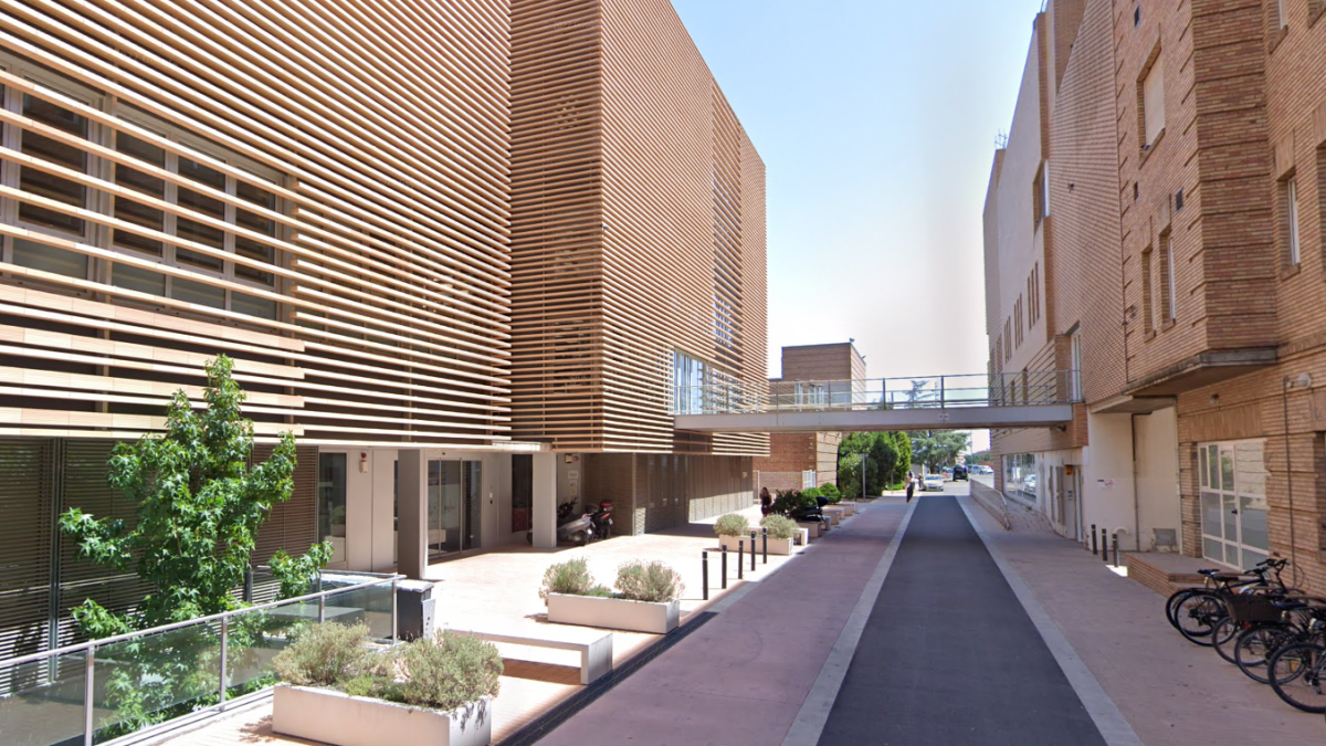 Imatge d'arxiu de l'IRB Lleida