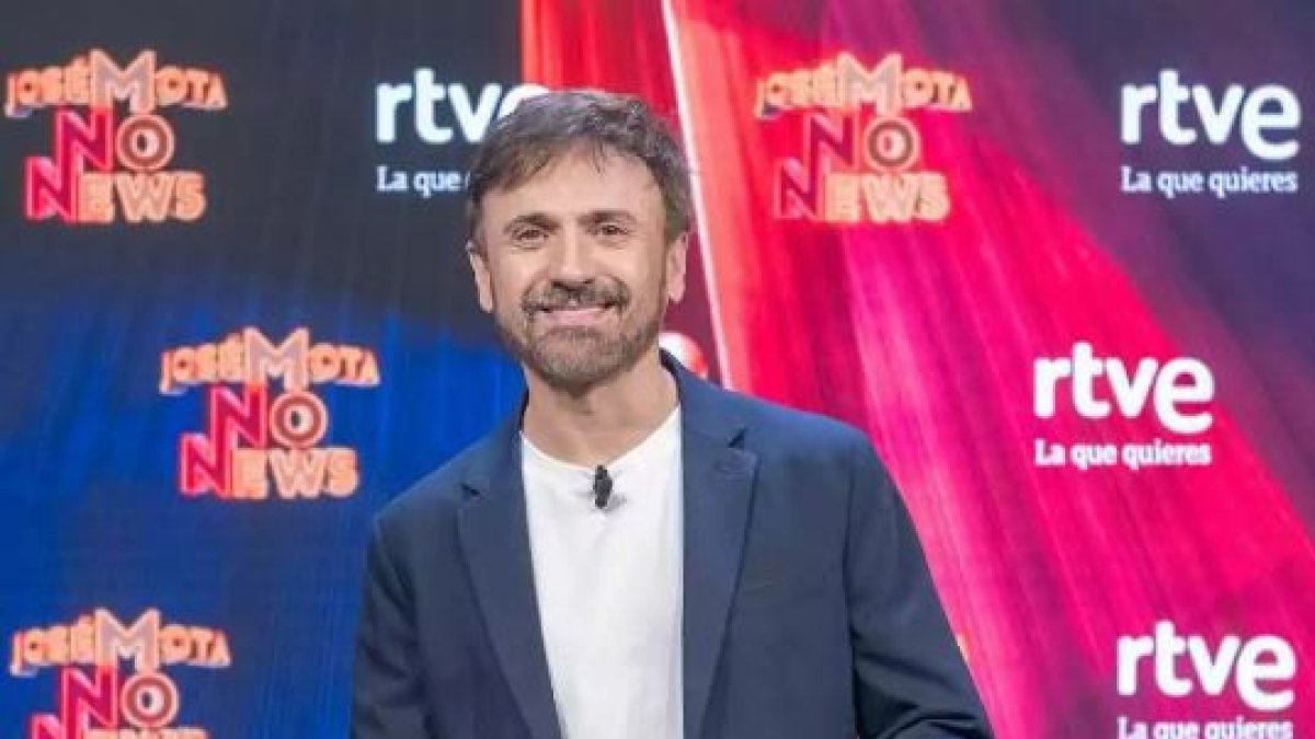 Nou espai de José Mota - RTVE