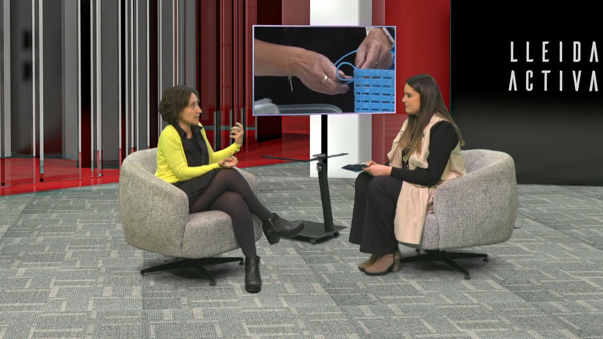 'Lleida Activa' analitza Cartaes - LLEIDA TELEVISIÓ