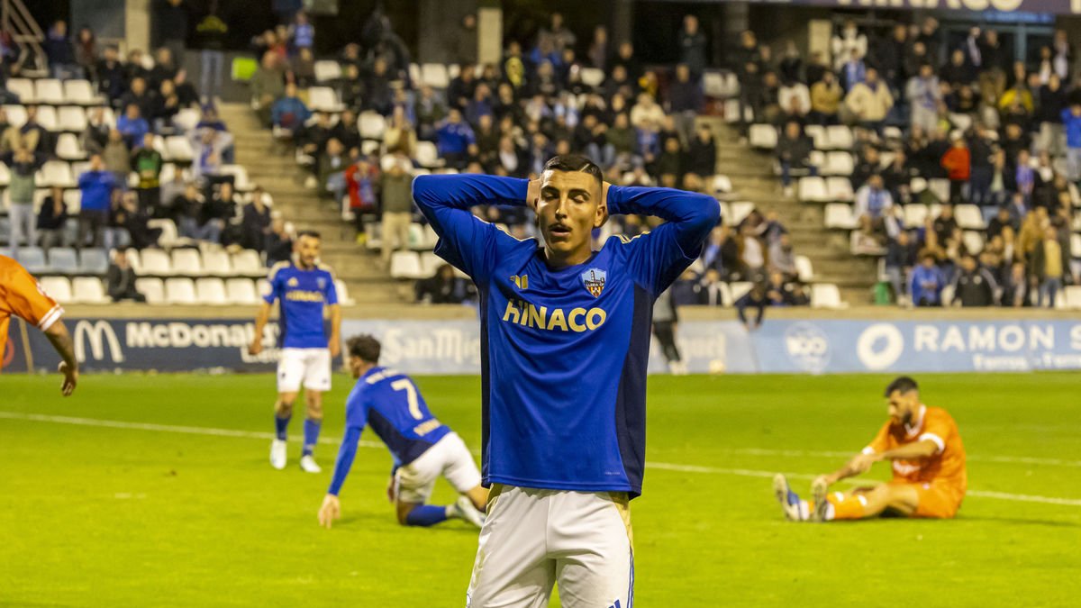 El Lleida CF - Olot, en Lleida TV - JORDI ECHEVARRIA