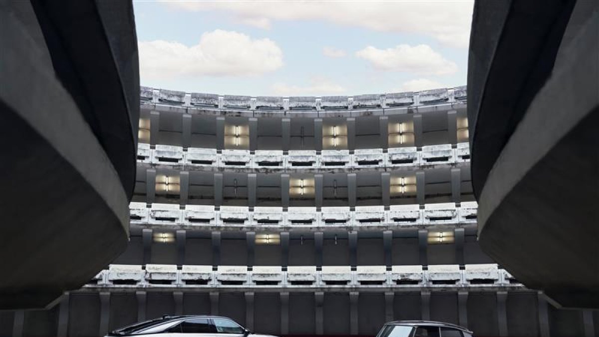 L’exposició El DS i l’assistència dels clubs DS permeten al públic admirar una dotzena de models DS històrics i exclusius.