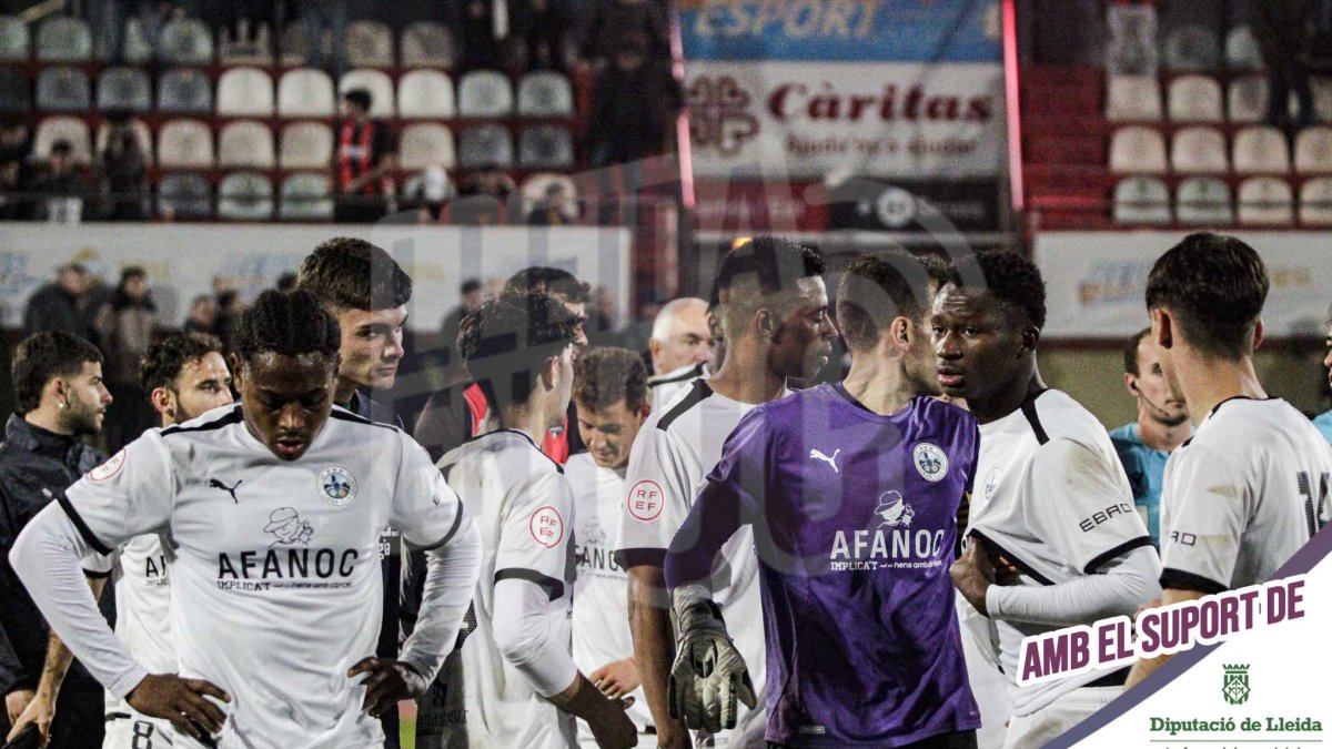 At. Lleida - Reus