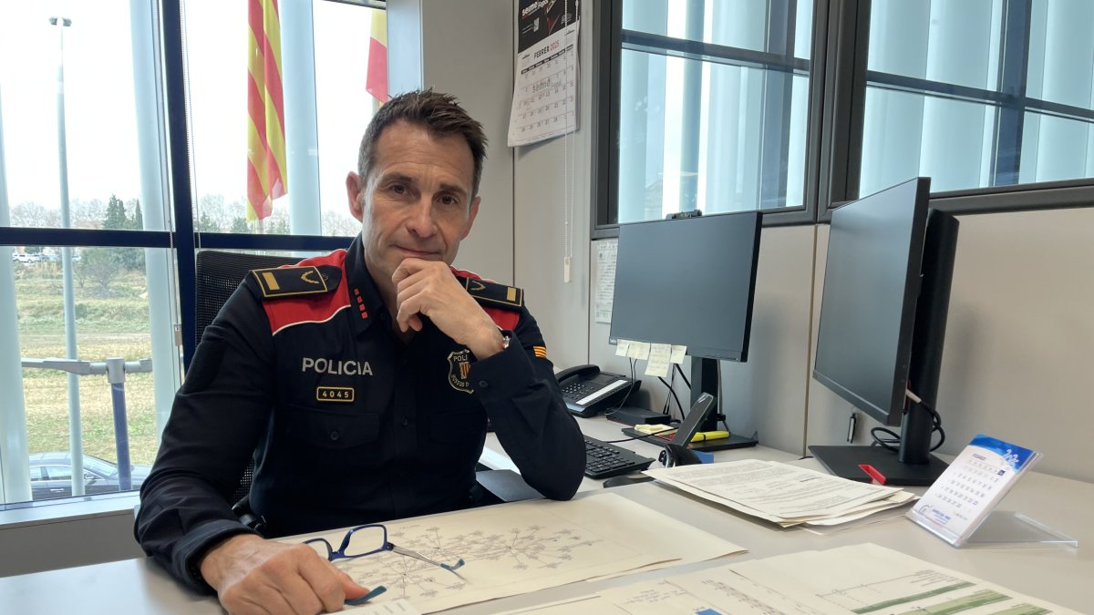 Sergi Mesalles.