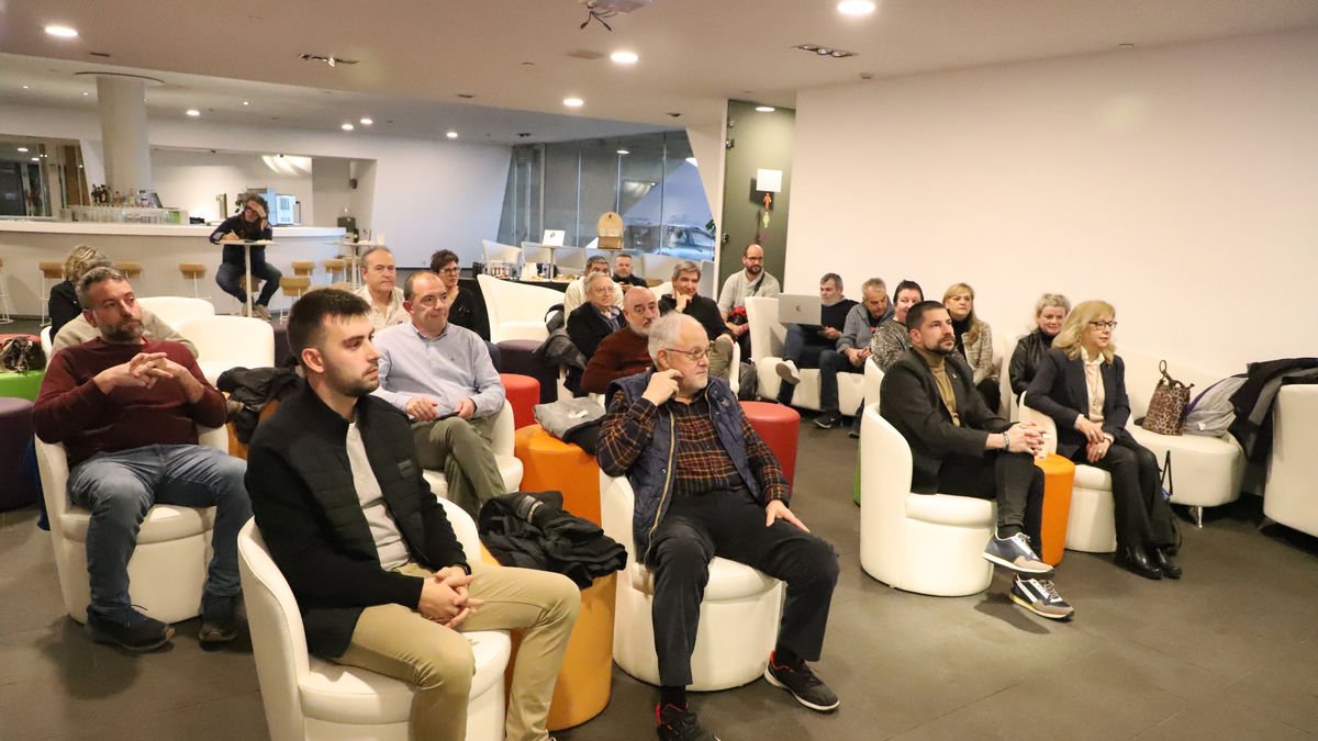 Jornada para impulsar la marca Horta de Lleida - MAGDALENA ALTISENT