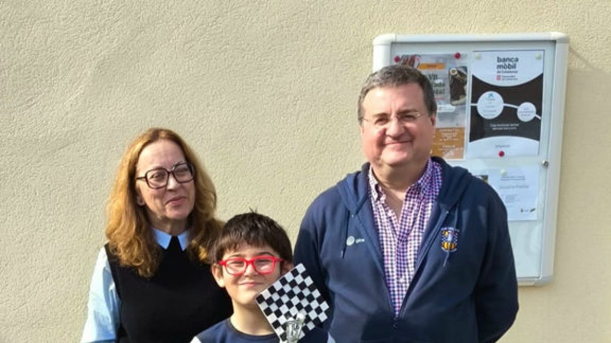 Turuguet gana el Enroca't de Sidamon