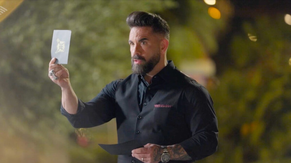 Marc Ribas, presentador de ‘Joc de Cartes’. - TV3