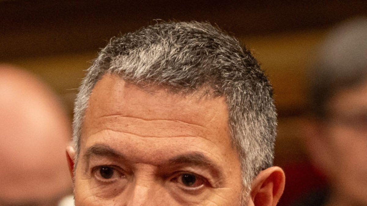 Miquel Sàmper. - EUROPA PRESS