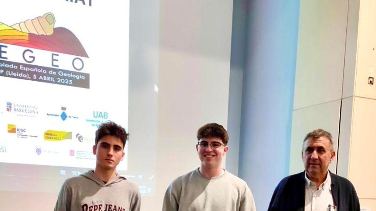 Sergi Esquius, Ot Seseña i un professor.