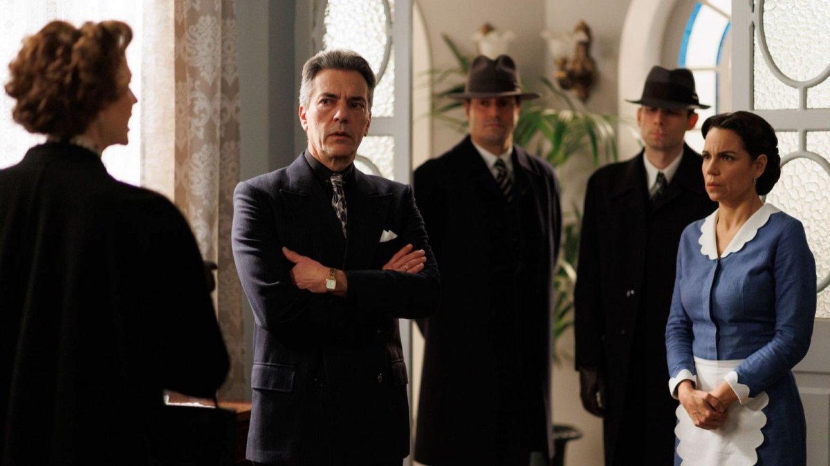 Arriba el final de ‘La Moderna’ - RTVE