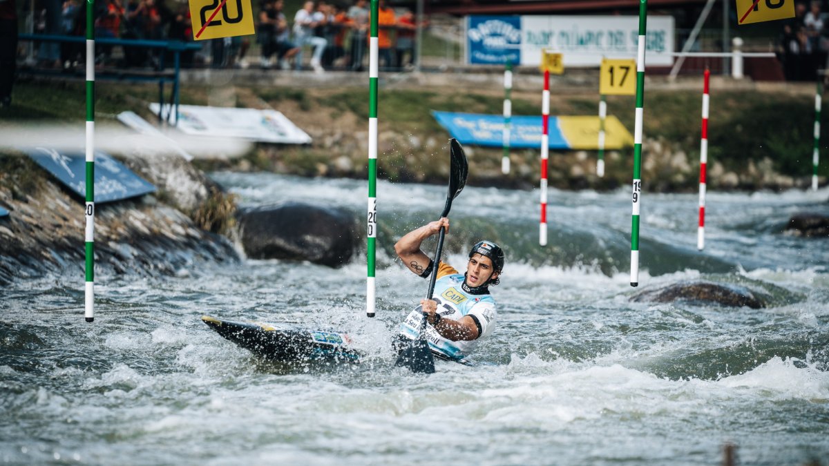 El Parc del Segre acollirà diverses proves estatals aquest any.