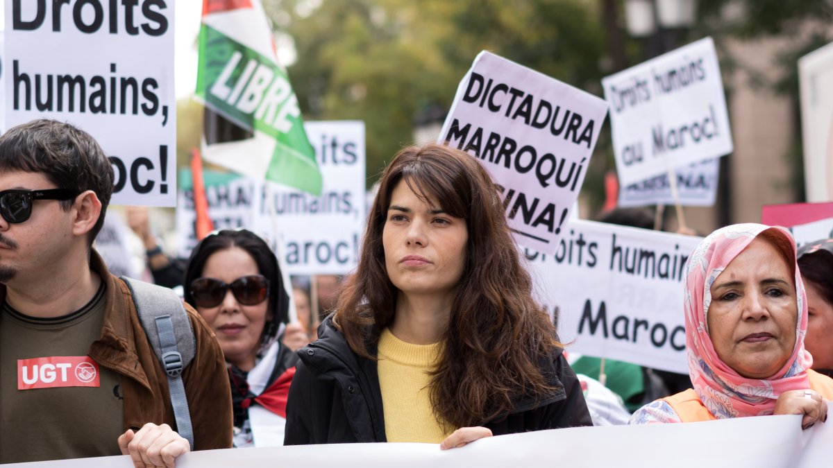 Isa Serra. - EUROPA PRESS